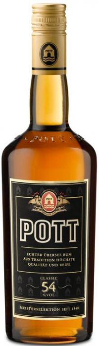 Ром Pott 40%