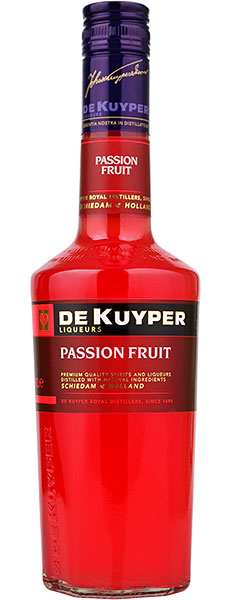 Лікер De Kuyper Passion Fruit 20%