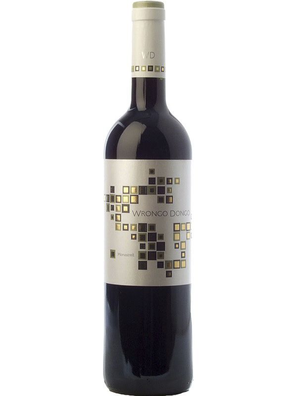 Вино Wrongo Bongo Grupo Jorge Ordonez червоне сухе 14.5%