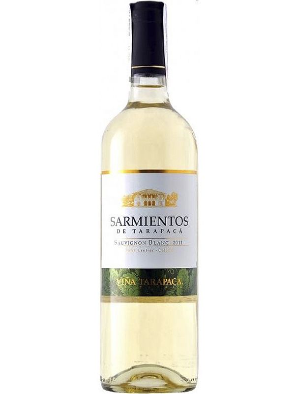 Вино Sauvignon Blanc Sarmientos de Tarapaca біле сухе