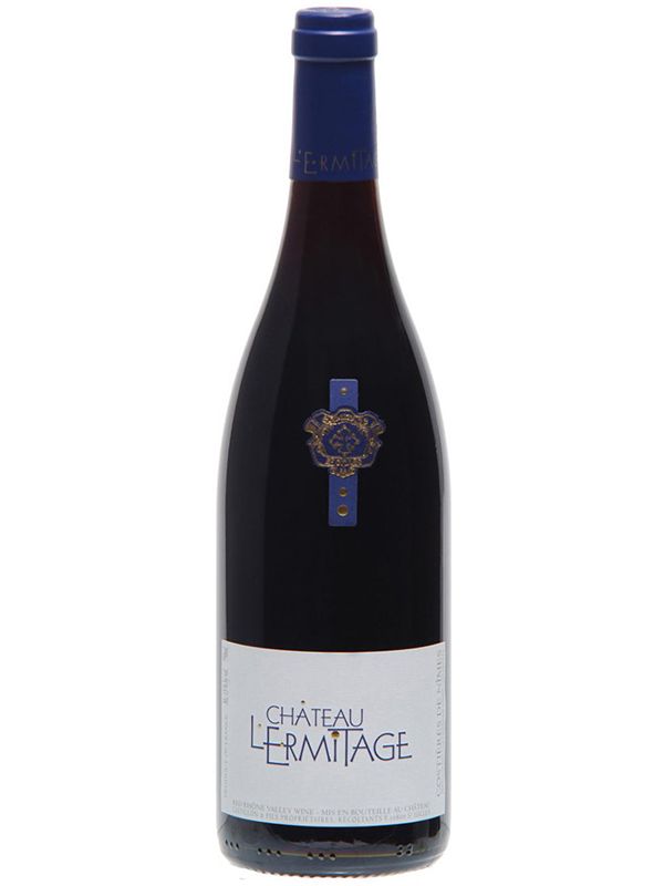 Вино "Tradition" Chateau L'Ermitage червоне сухе