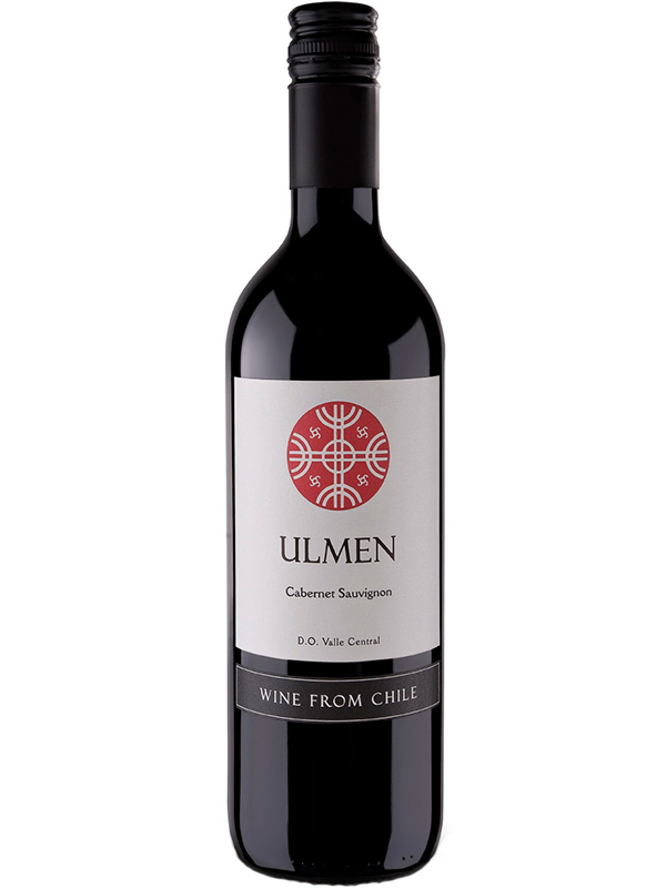 Вино Cabernet Sauvignon Ulmen червоне сухе 12.5%