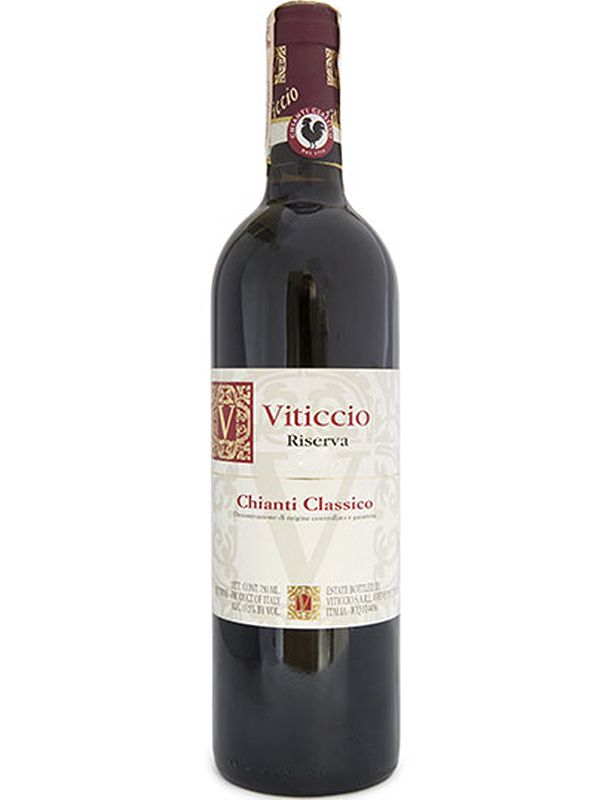 Вино Chianti Classico Riserva Fattoria Viticcio червоне сухе