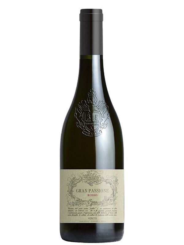 Вино Veneto Rosso Gran Passione Botter червоне сухе