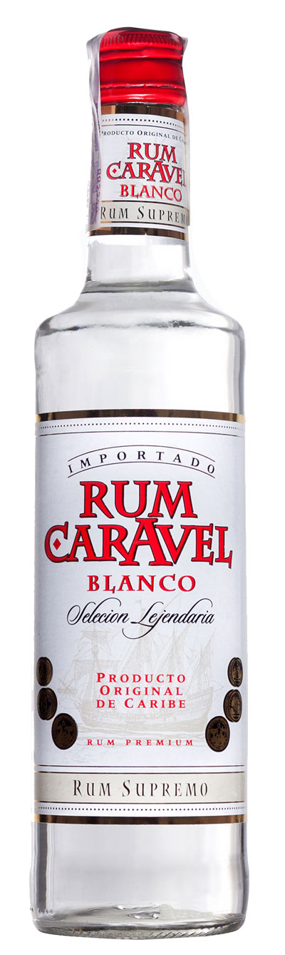 Ром Dilmoor Caravel Blanco 38%