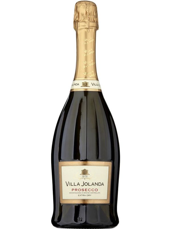 Вино ігристе Santero Prosecco Villa Jolanda Spumante біле сухе 11.5%