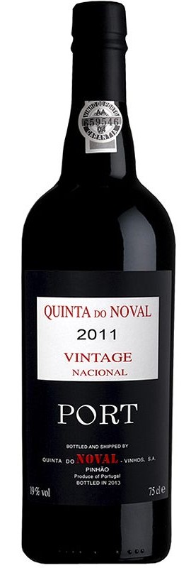 Портвейн Quinta Do Noval "Nacional" 2011 рік червоне солодке