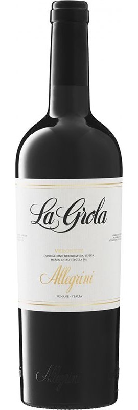 Вино Allegrini La Grola червоне сухе 13.5%
