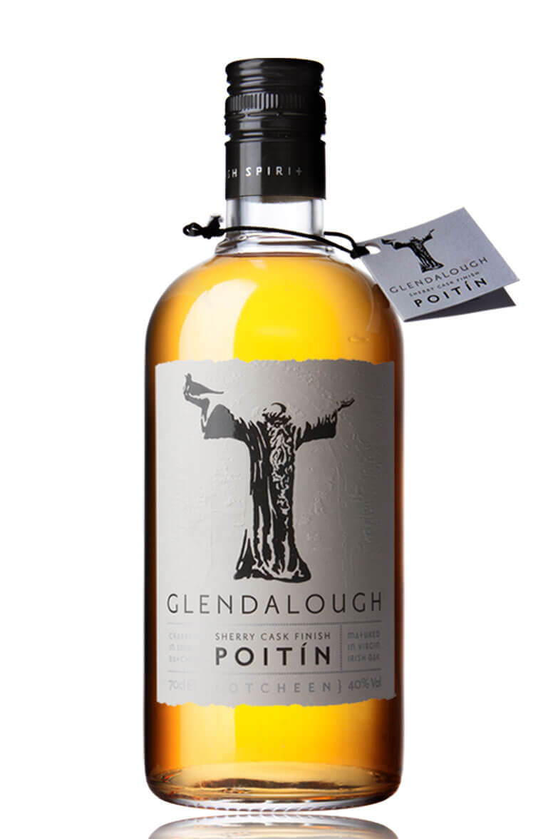 Потин Glendalough Sherry Cask 40%
