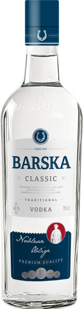 Горілка Barska Classic 40%