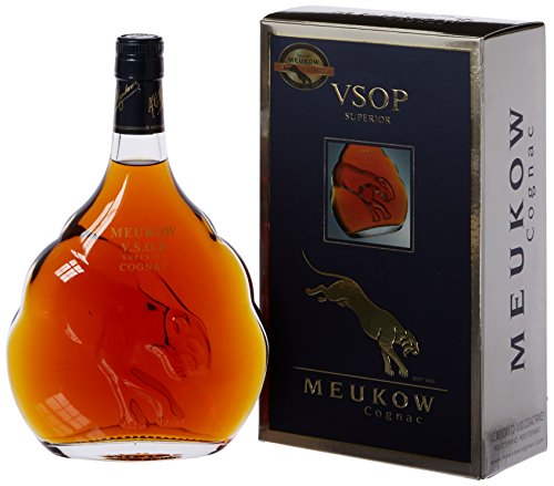 Коньяк Meukow VSOP 12 років витримки 40% в подарунковій упаковці