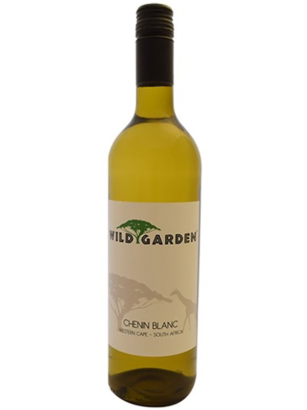 Вино Chenin Blanc Wild Garden біле сухе