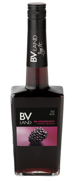 Лікер BVLand Blackberry ожина