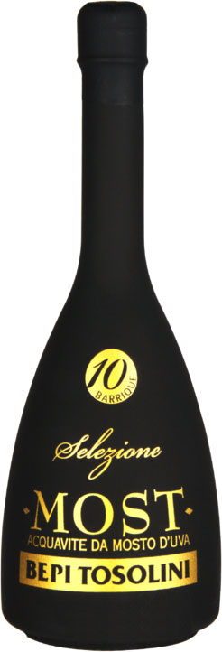 Граппа Bepi Tosolini Most Selezione 40%