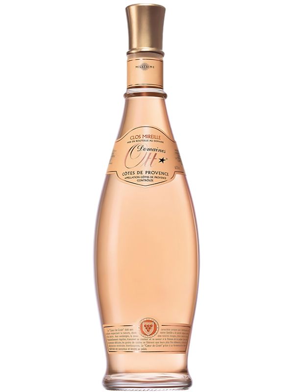 Вино Clos Mireille "Coeur de Grain" Domaines Ott рожеве сухе