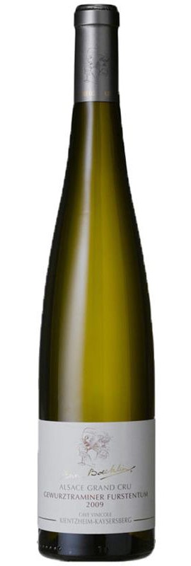 Вино Gewurztraminer Grand Cru Furstentum Anne Boecklin біле напівсолодке 13.5%