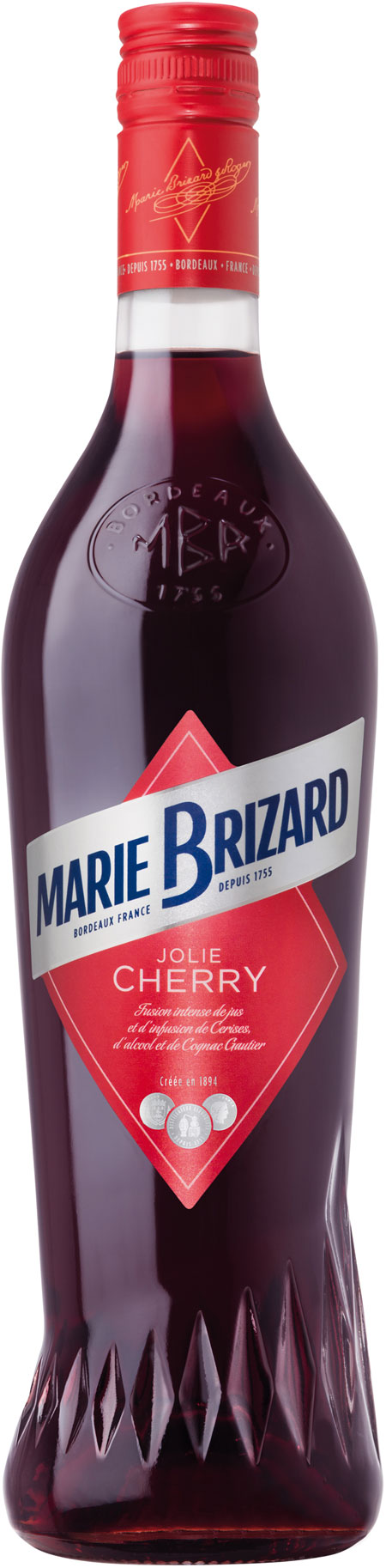 Лікер Marie Brizard Cherry Brandy 24%