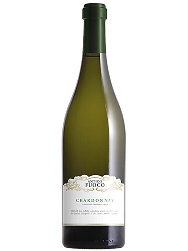Вино Chardonnay Antico Fuoco Botter біле сухе