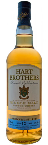 Віскі Hart Brothers Aberlour Vintage 12 YO 46%