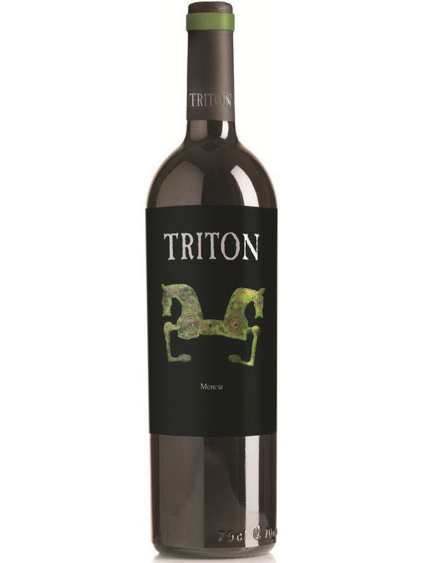 Вино Triton Mencia червоне сухе 13.5%