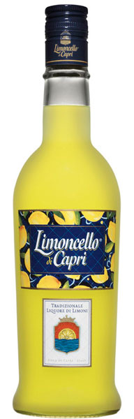 Лікер Limoncello di Capri 32%