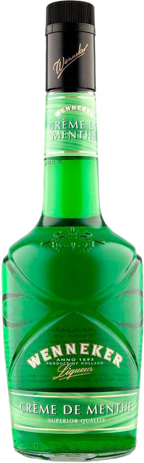 Лікер Wenneker Creme de Menthe 20%