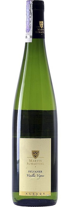 Вино Sylvaner Vieilles Vignes Martin Schaetzel біле сухе