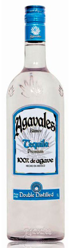 Текіла Agavales Blanco 40%