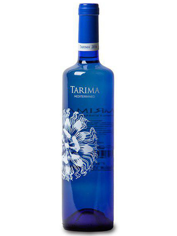 Вино "Tarima" Mediterraneo Volver біле напівсухе 12%