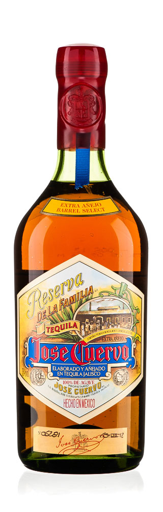 Текіла Jose Cuervo Reserva de la Familia Anjeho 38%