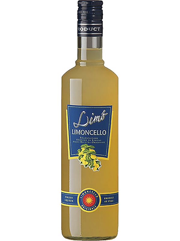 Лікер TOSO Limoncello Limo 25%