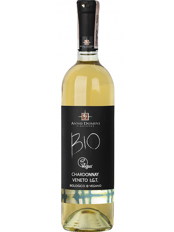 Вино Pinot Grigio Anno Domini BIO біле сухе