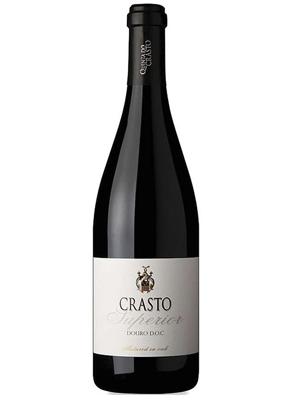 Вино Superior Douro Crasto червоне сухе