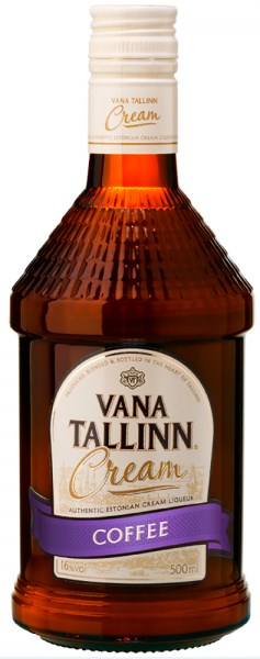 Лікер Vana Tallinn Coffee 16%