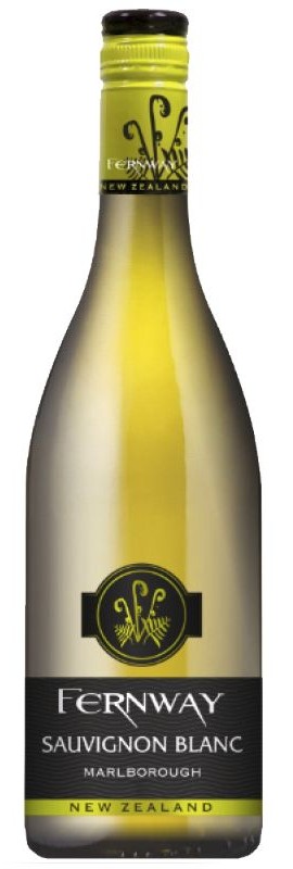 Вино Sauvignon Blanc Fernway біле сухе 12%