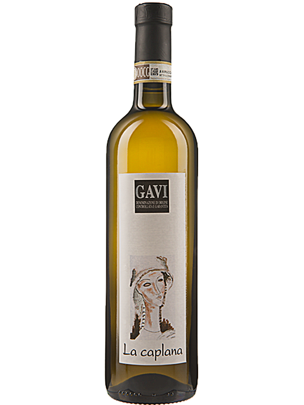 Вино Gavi La Caplana біле сухе