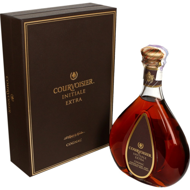Коньяк Courvoisier Initiale Extra 25-35 років витримки 40%