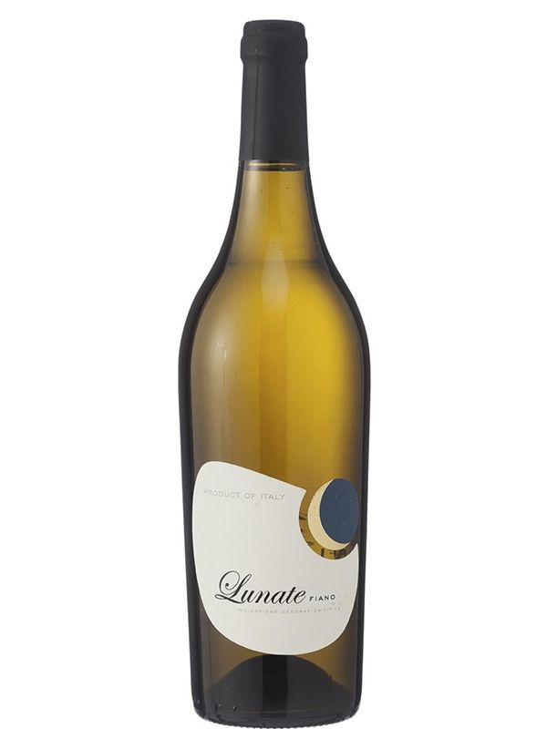 Вино Terre Siciliane Fiano Lunate Botter біле сухе 13.5%