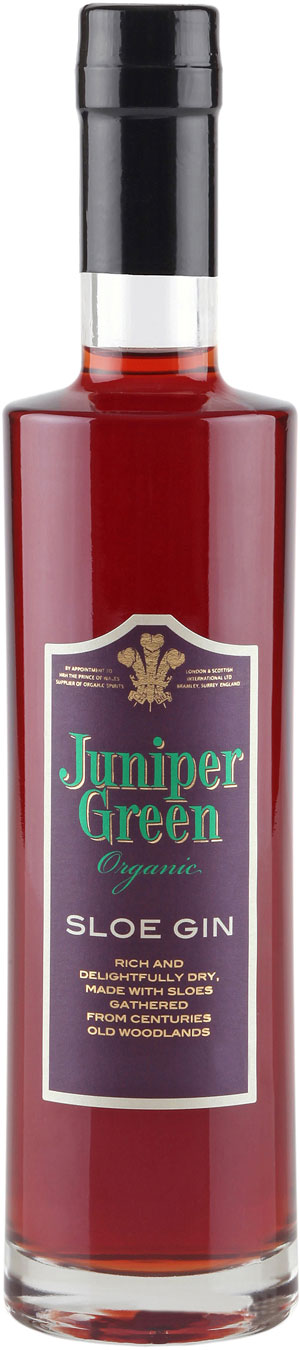 Джин Juniper Green 26%