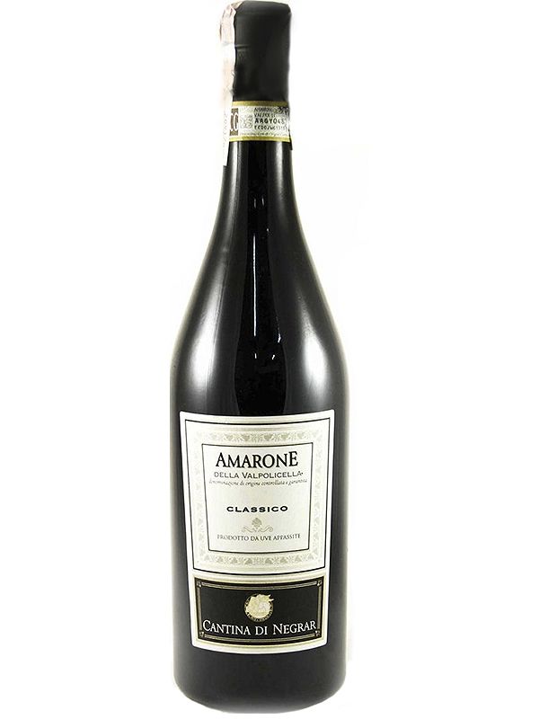 Вино Amarone della Valpolicella Cantina di Nectar червоне сухе