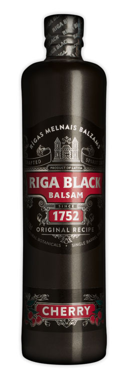 Бальзам Riga Black Balsam Вишневий 30%