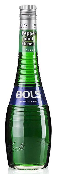 Лікер Bols Peppermint Green