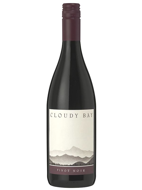 Вино Pinot Noir Cloudy Bay червоне сухе 13.5%