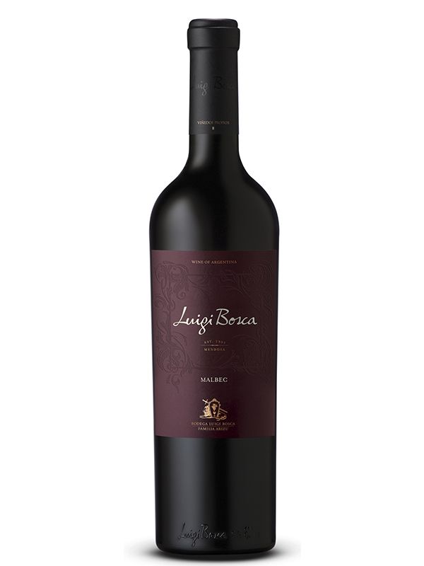 Вино Malbec Luigi Bosca червоне сухе 14.2%