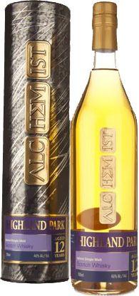 Віскі Alc-hem-ist Caol Ila 12 YO 46%