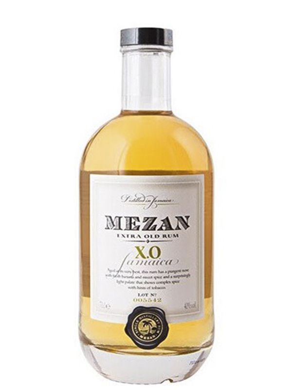 Ром Mezan Jamaican XO Extra Gold 40%