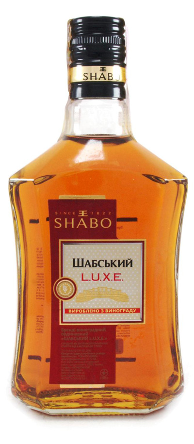 Бренді Shabo Шабский LUXE
