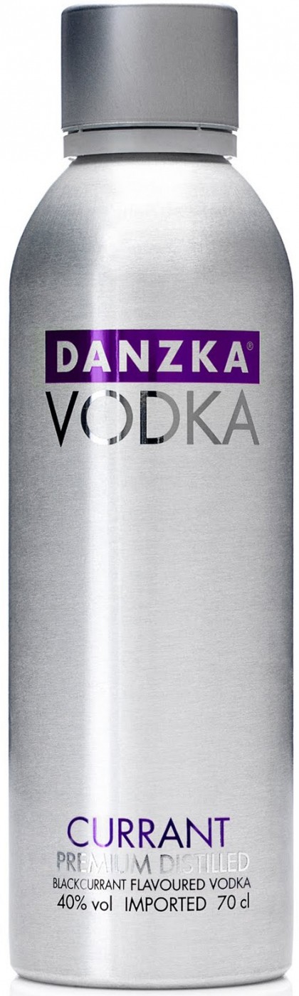 Горілка Danzka Currant 40%