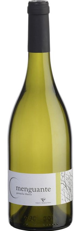 Вино "Menguante" Garnacha Blanca Bodegas Pablo біле сухе