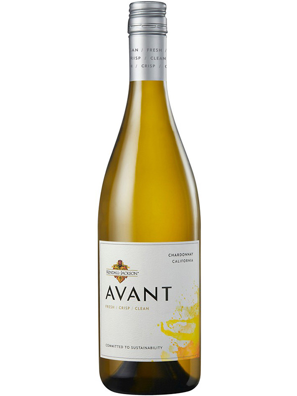 Вино Chardonnay Avant Kendall-Jackson біле сухе